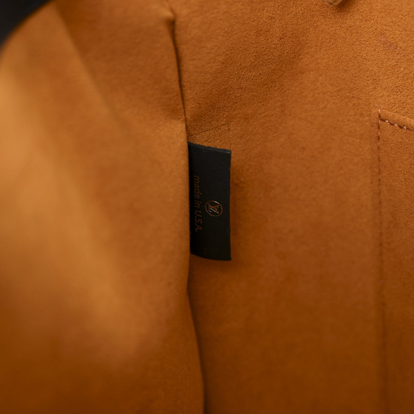 Empreinte Monogram Giant Onthego GM Black