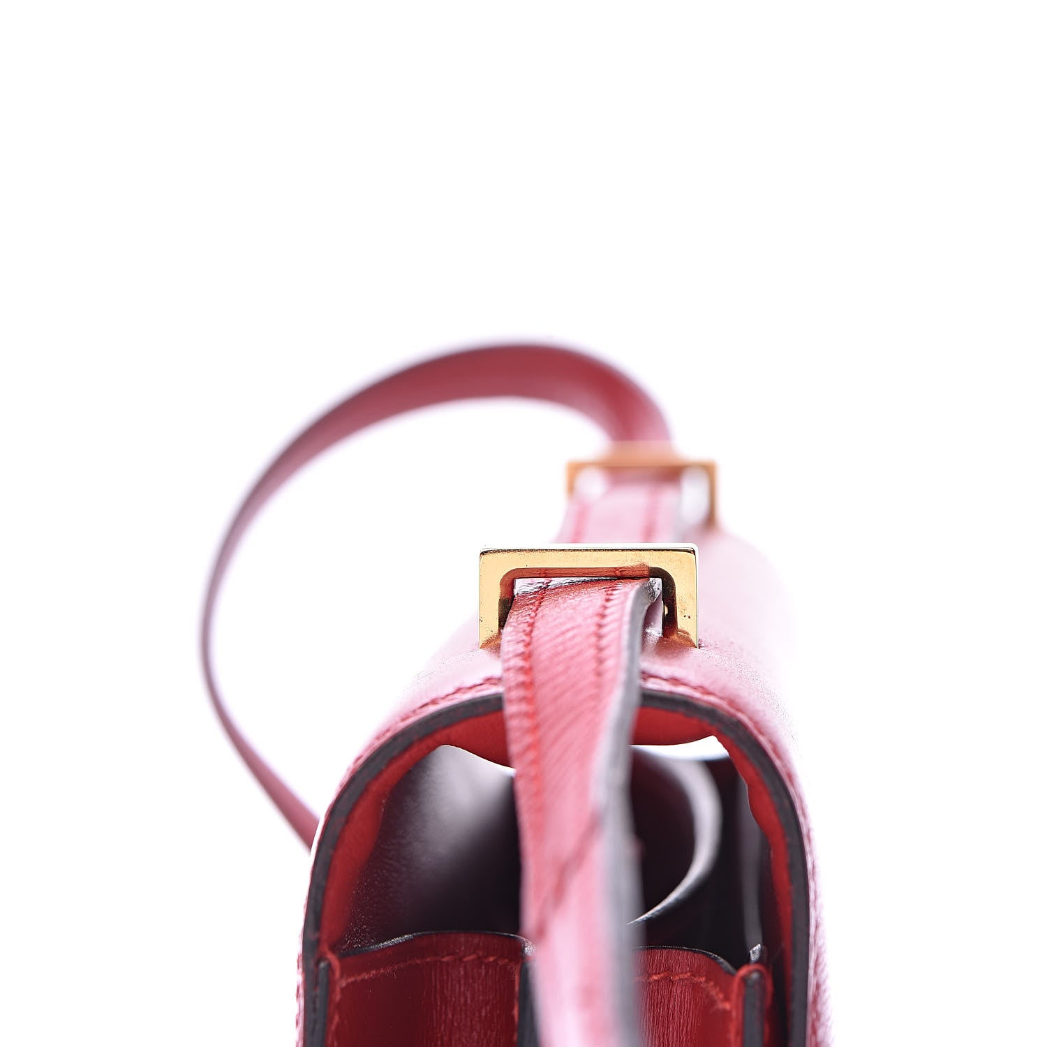 Hermes Box Constance 18 Red 17 of 17
