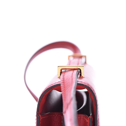Hermes Box Constance 18 Red 17 of 17