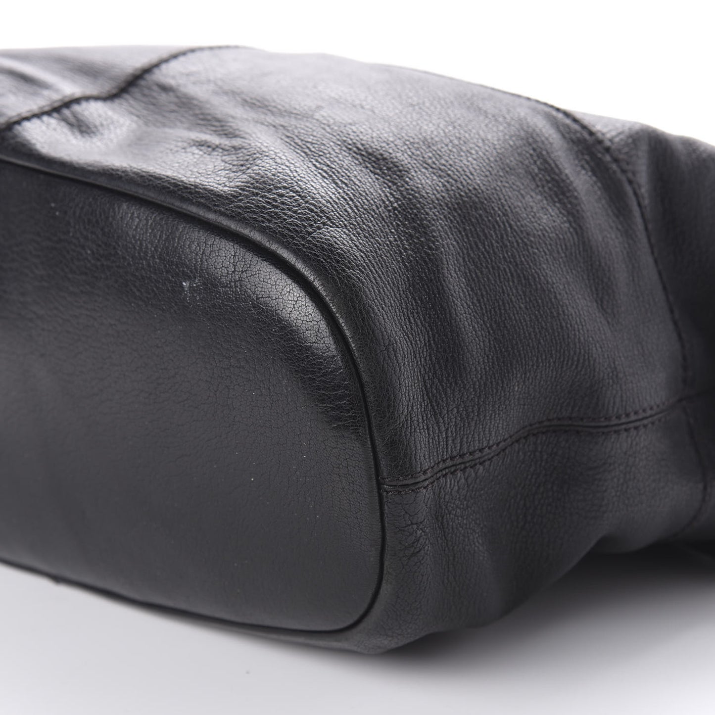 Sugar Goatskin Medium Nightingale Black