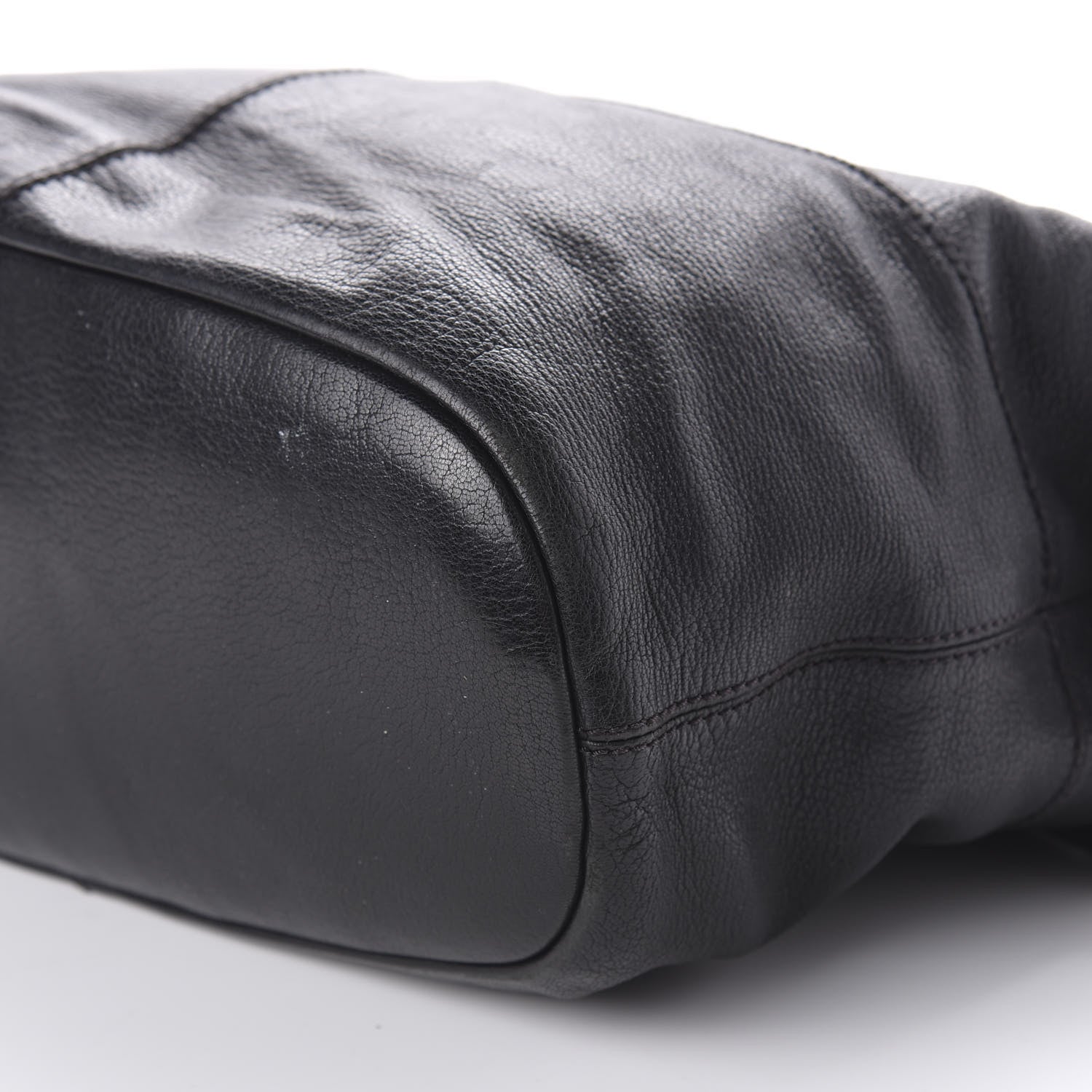 Givenchy Sugar Goatskin Medium Nightingale Black 7 of 10