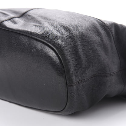 Givenchy Sugar Goatskin Medium Nightingale Black 7 of 10