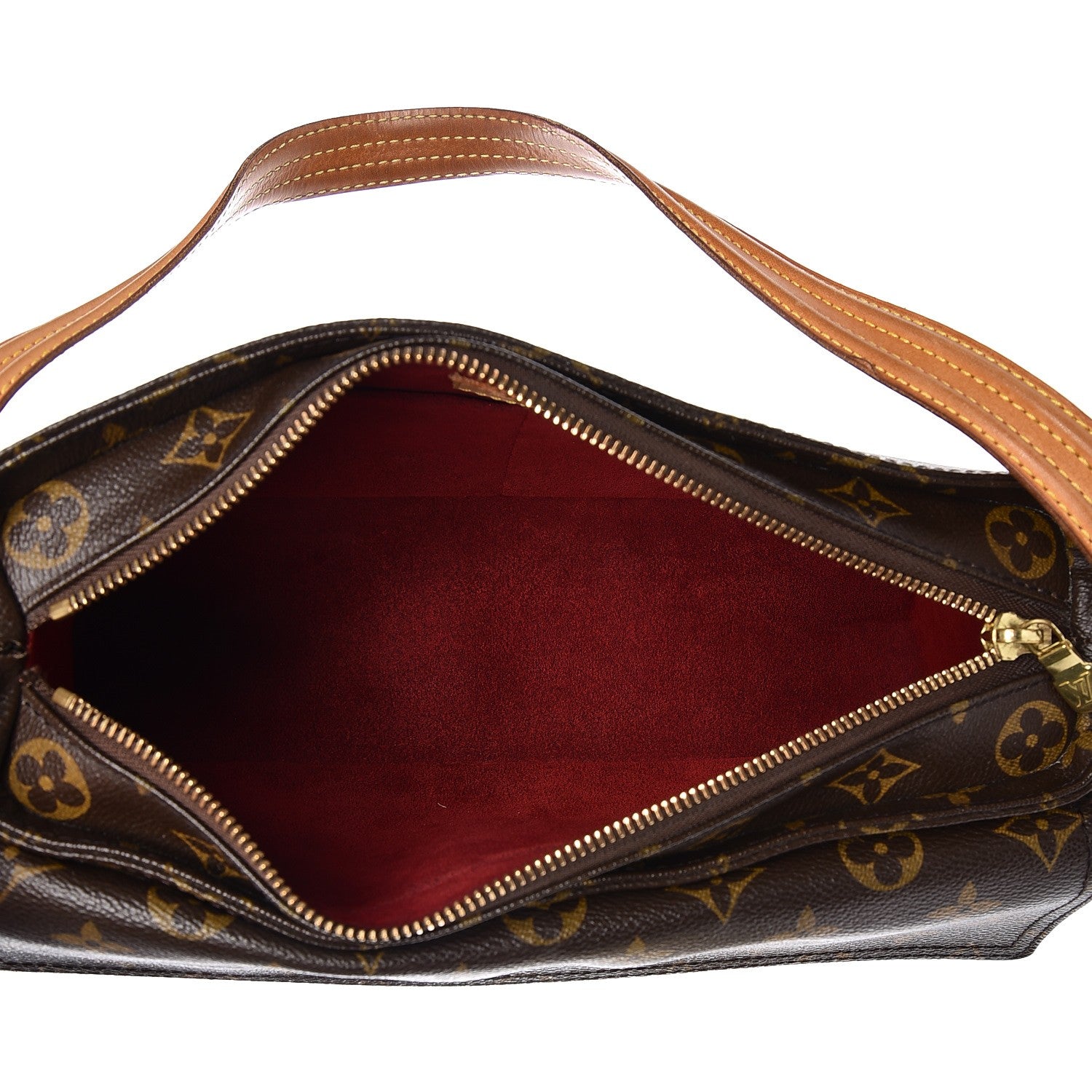 Louis Vuitton Monogram Viva-Cite MM 6 of 11