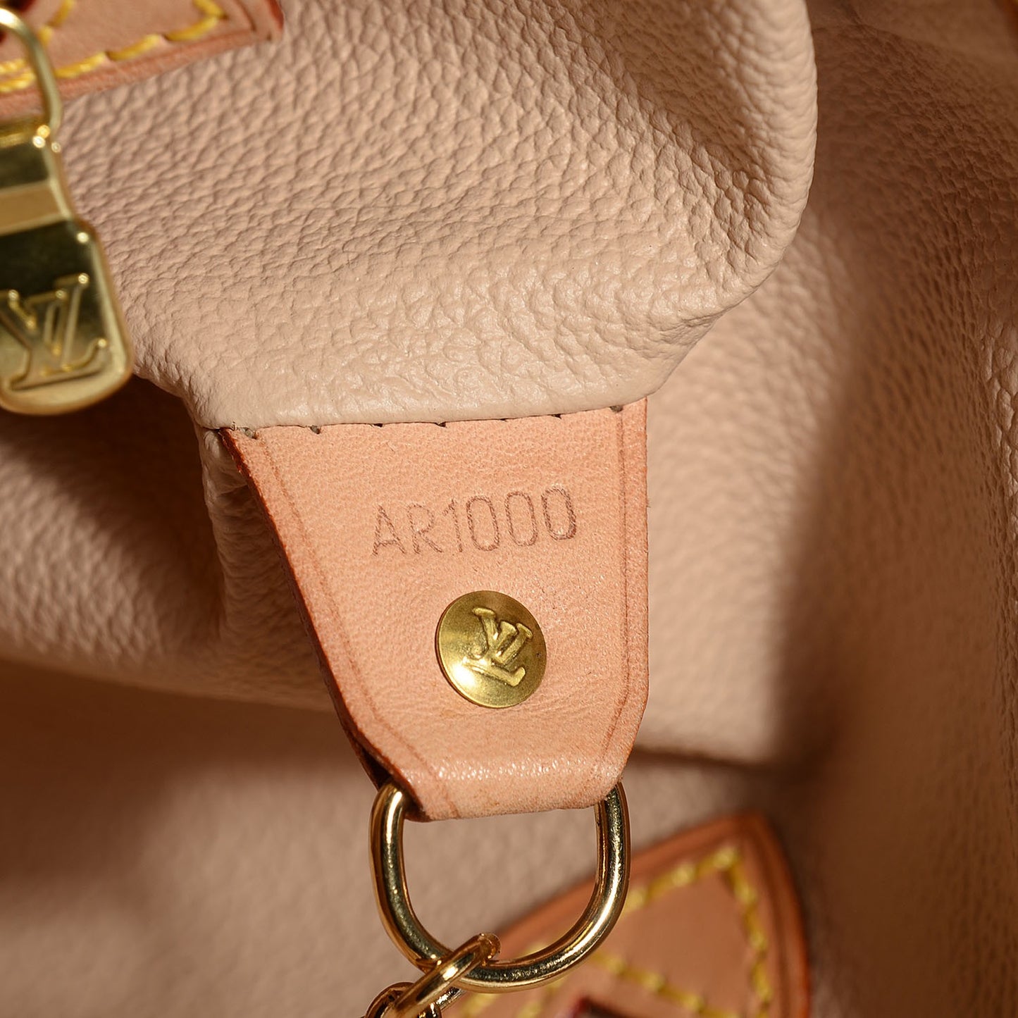 Monogram Bucket 27