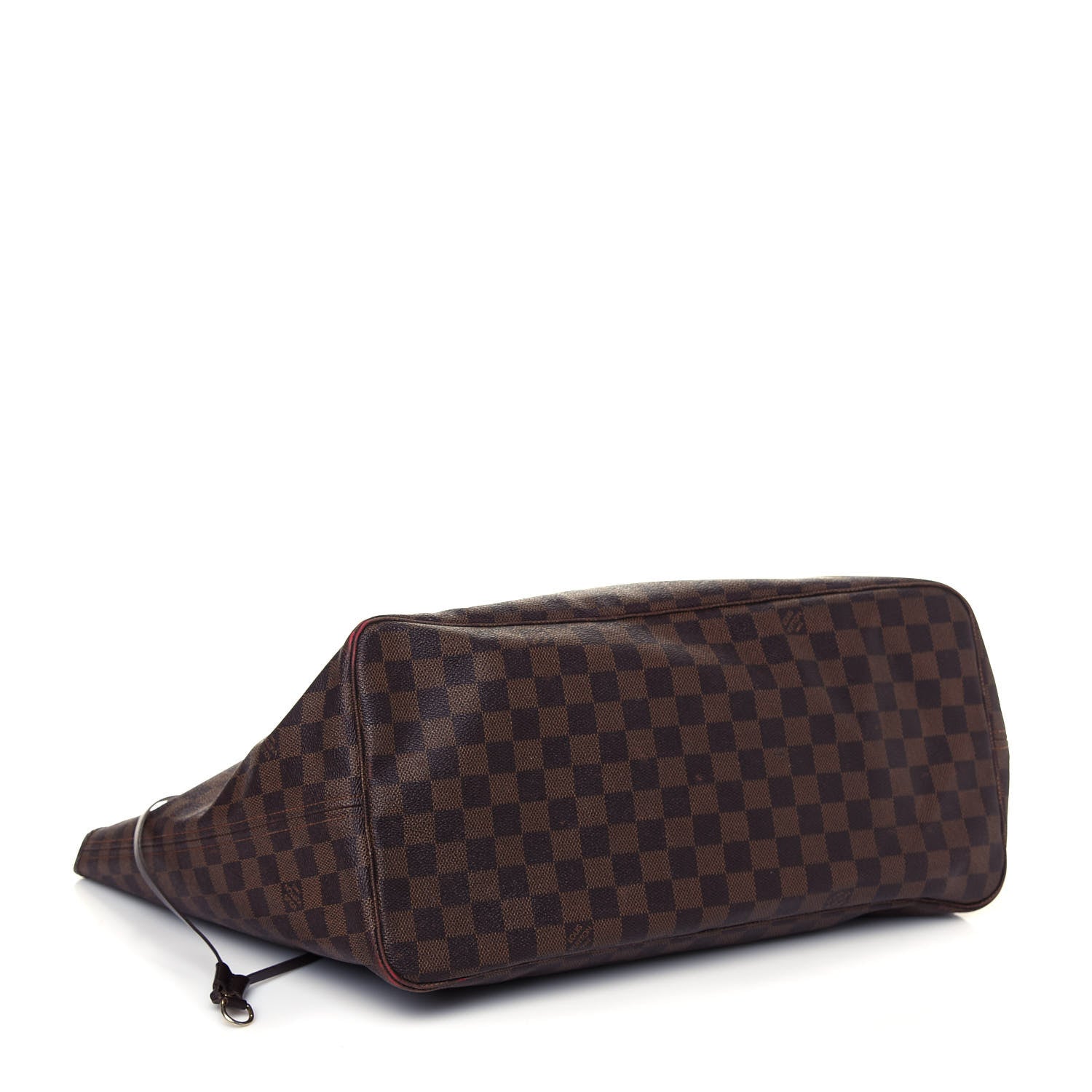 Louis Vuitton Damier Ebene Neverfull GM 3 of 17