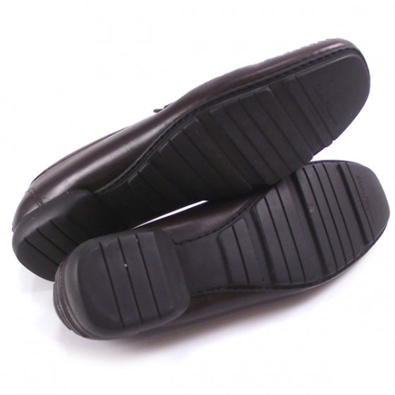 SALVATOREFERRAGAMOLeatherLoafers