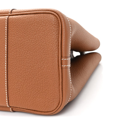 Hermes Negonda Garden Party 30 TPM Gold 9 of 10