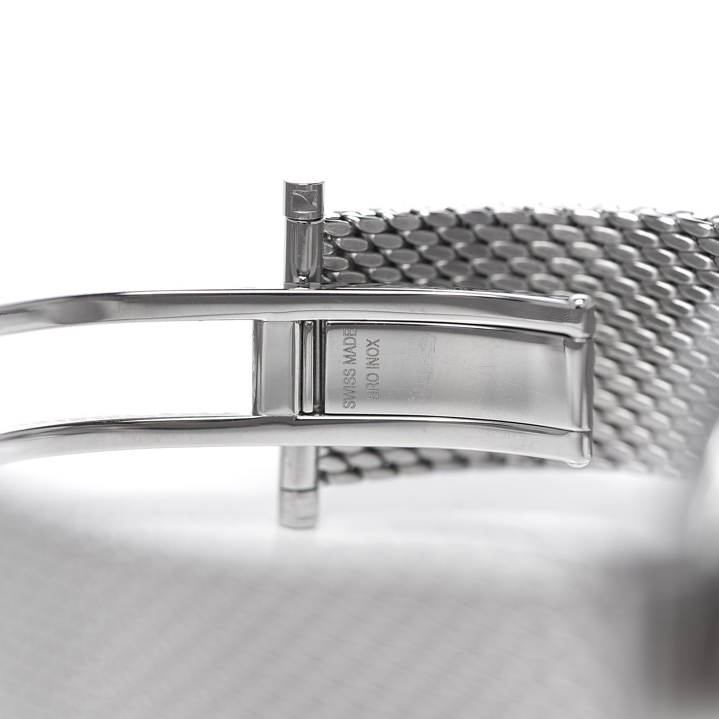 Stainless Steel Diamond 37mm Portofino Automatic Watch Grey IW458110