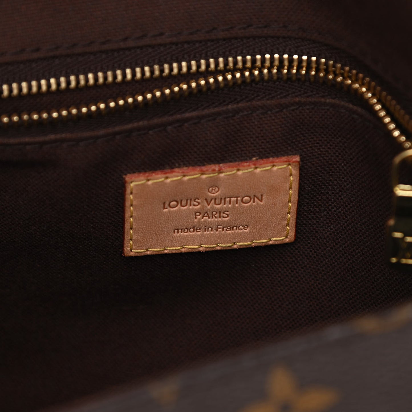 Monogram Chantilly PM