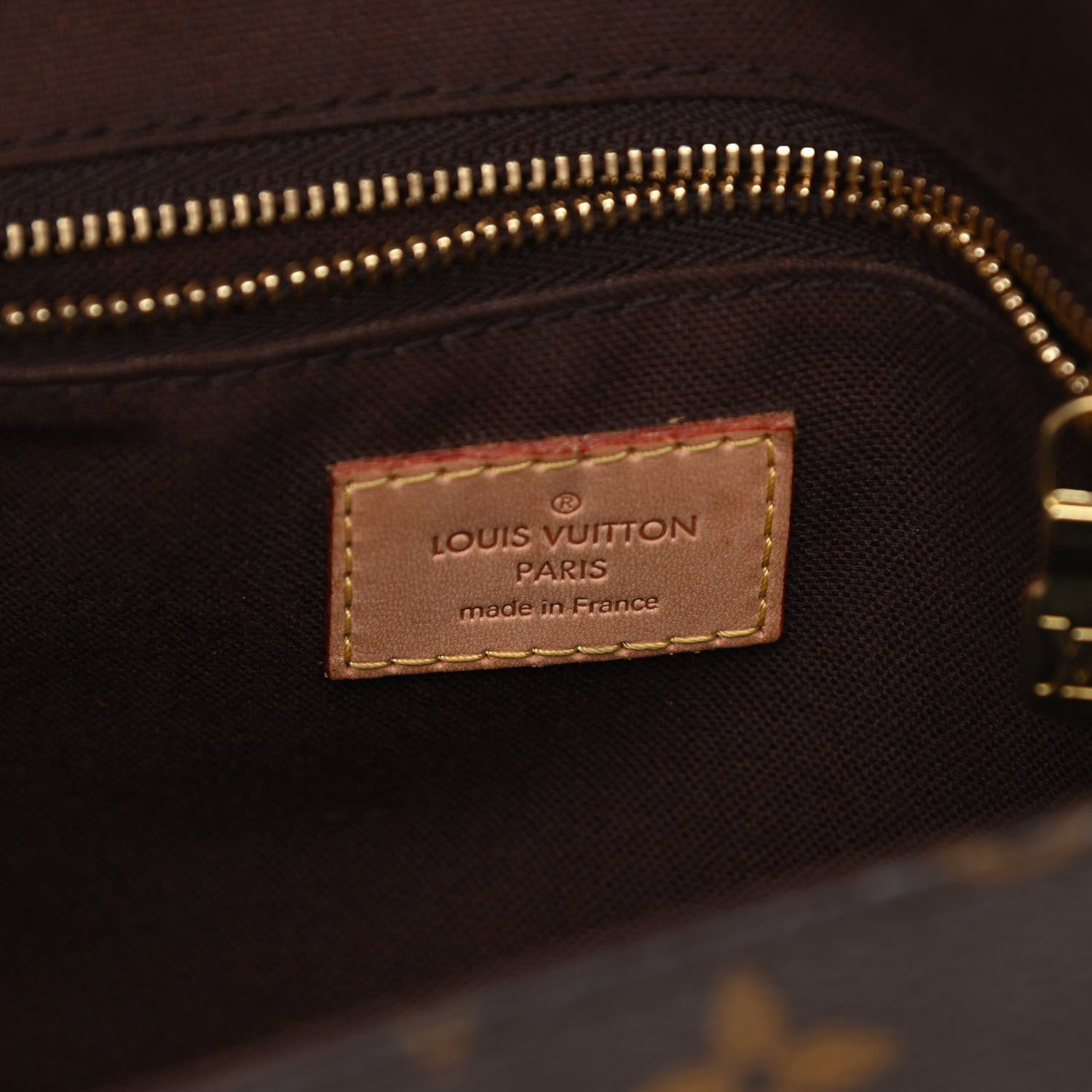 Louis Vuitton Monogram Chantilly PM 6 of 15
