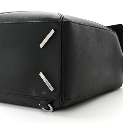 Loewe Calfskin Medium Puzzle Bag Black 12 of 12