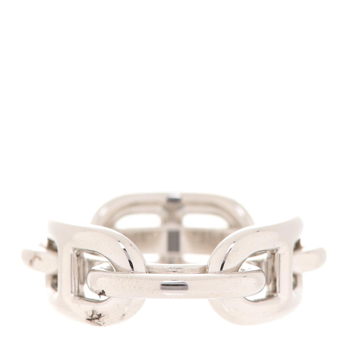 Palladium Regate Scarf Ring