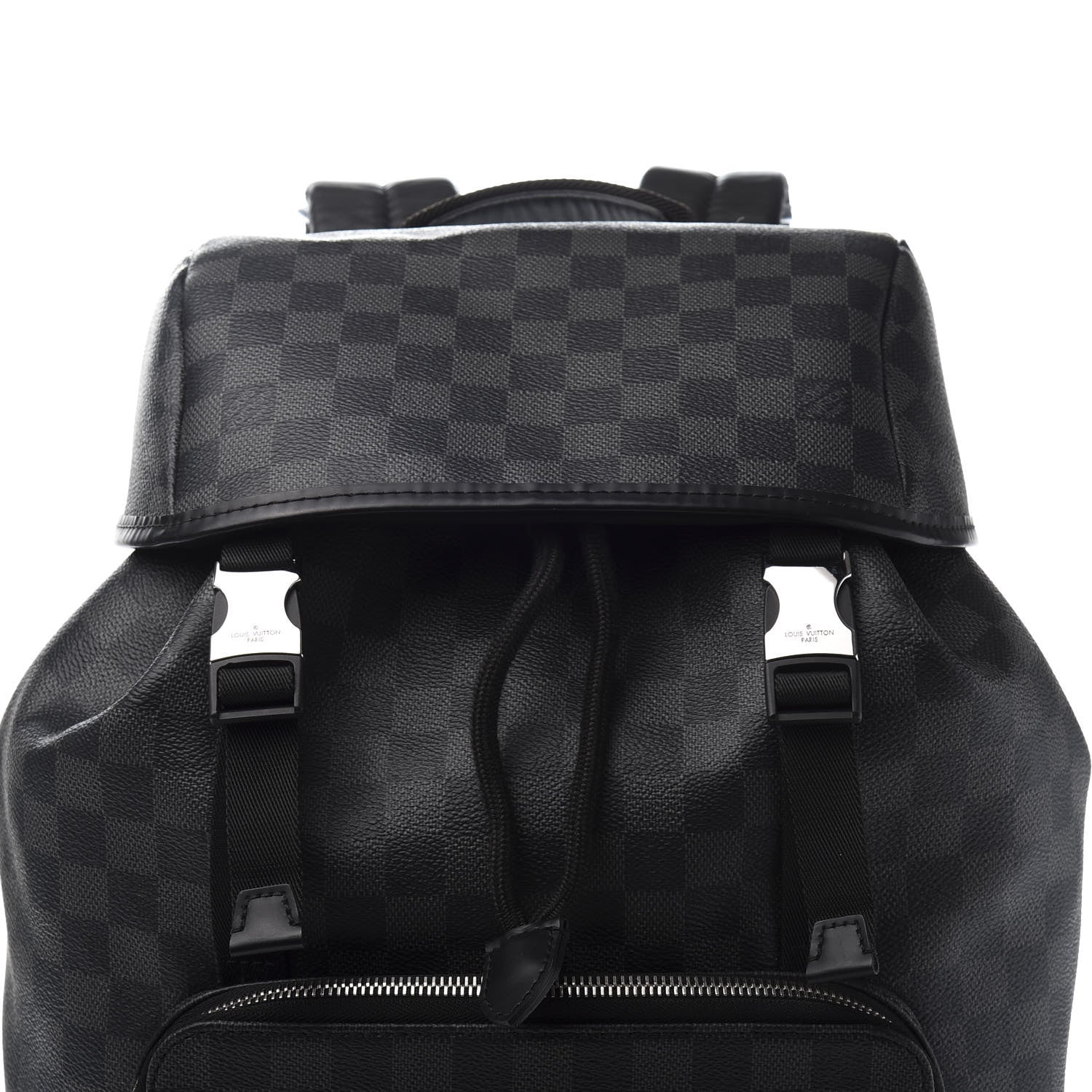 Louis Vuitton Damier Graphite Zack Backpack 8 of 8