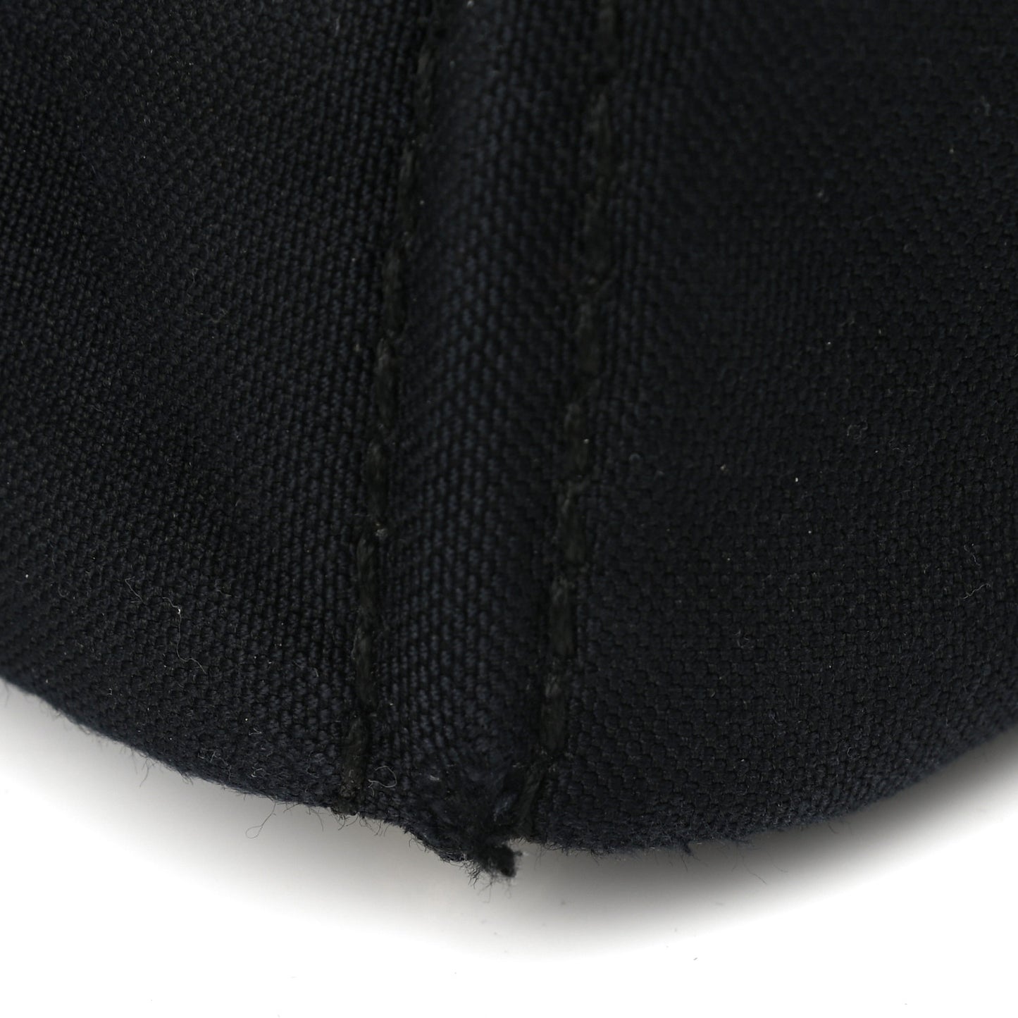Canapa Logo Tote Black