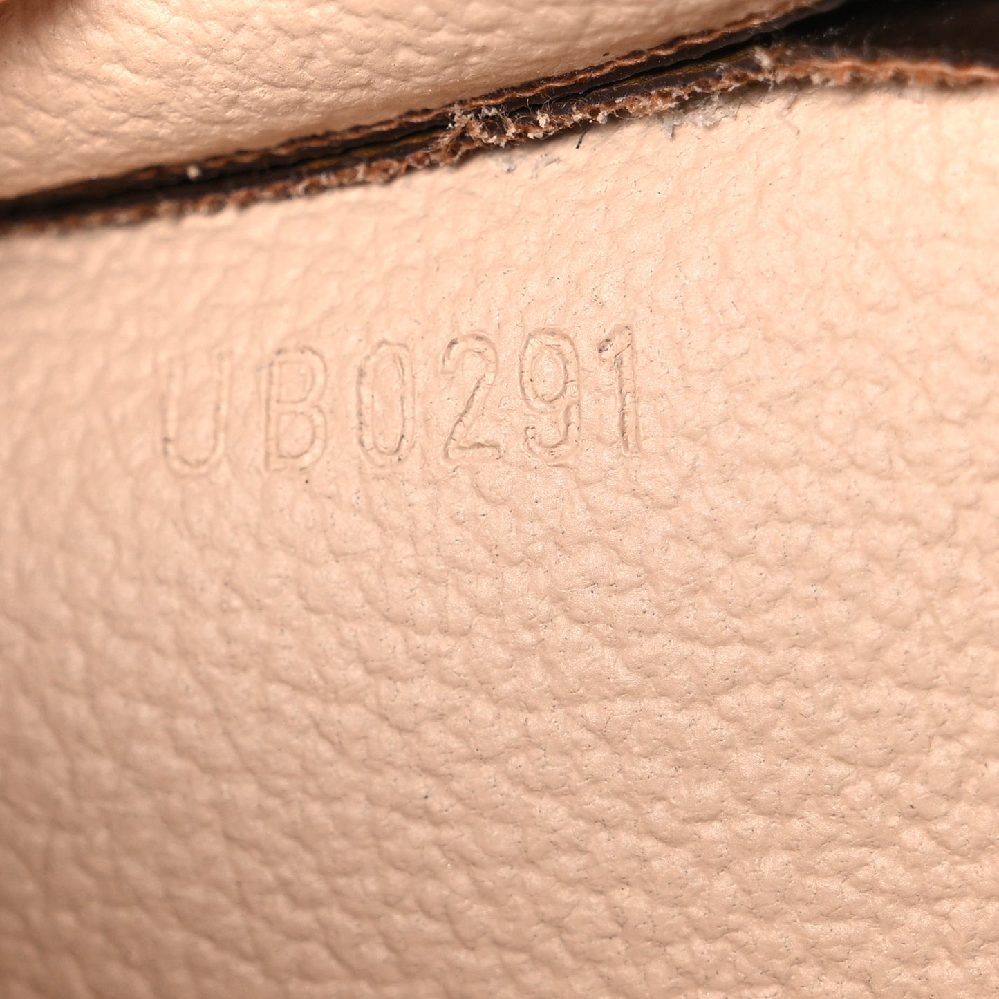 Monogram Toiletry Pouch 19