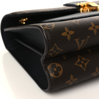 Louis Vuitton Monogram Victoire Black 7 of 8