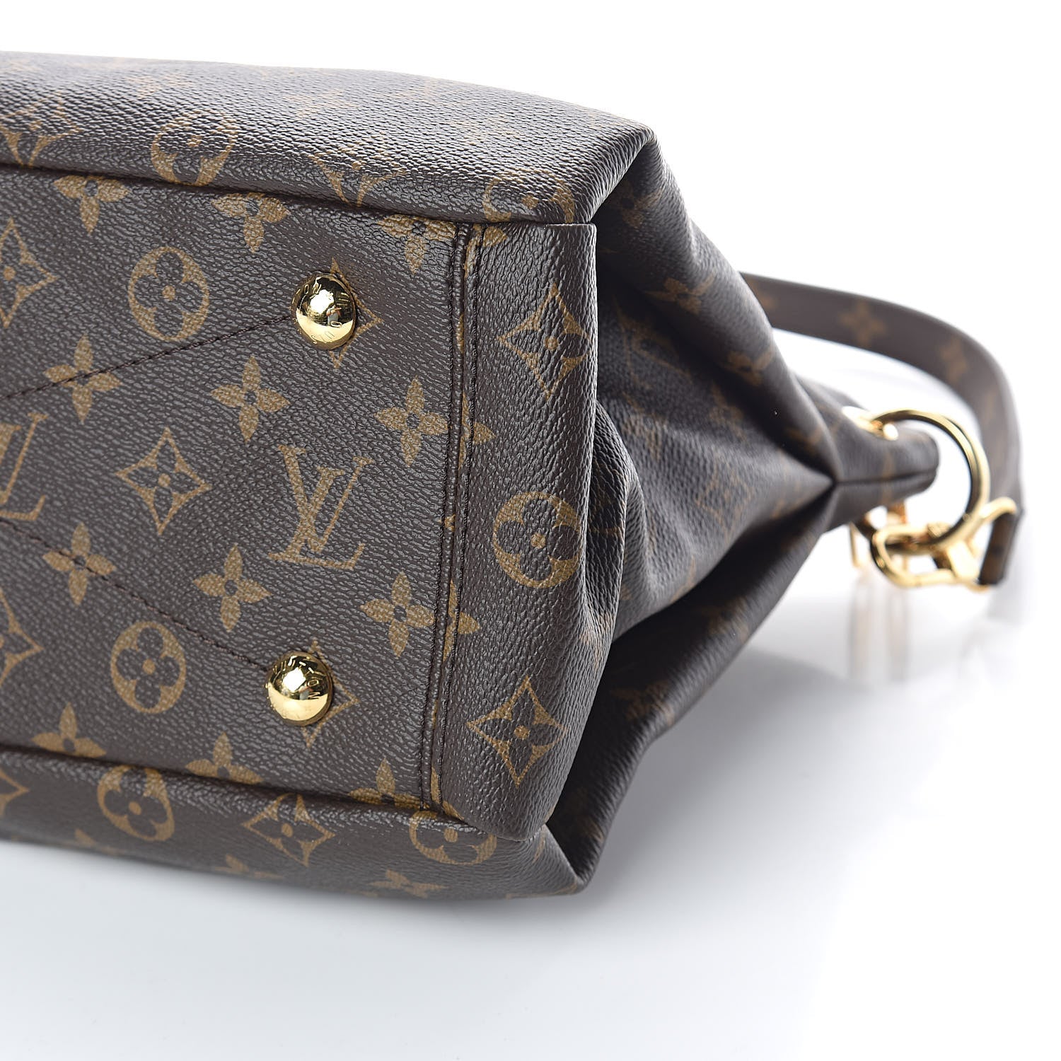 Louis Vuitton Monogram Pallas Havane 10 of 11