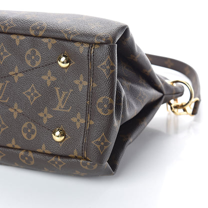 Louis Vuitton Monogram Pallas Havane 10 of 11