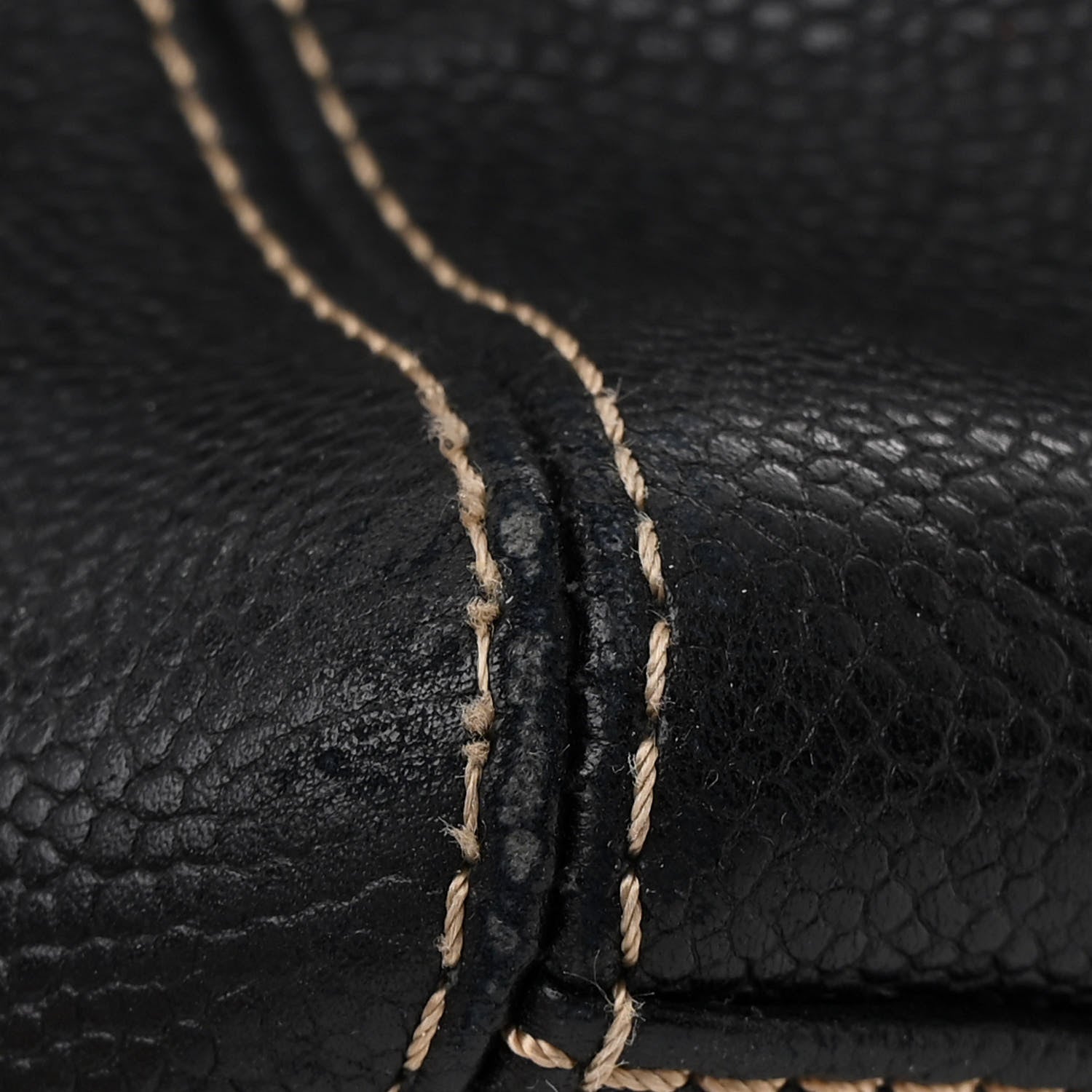 Chanel Caviar Shopper Tote Black 12 of 13
