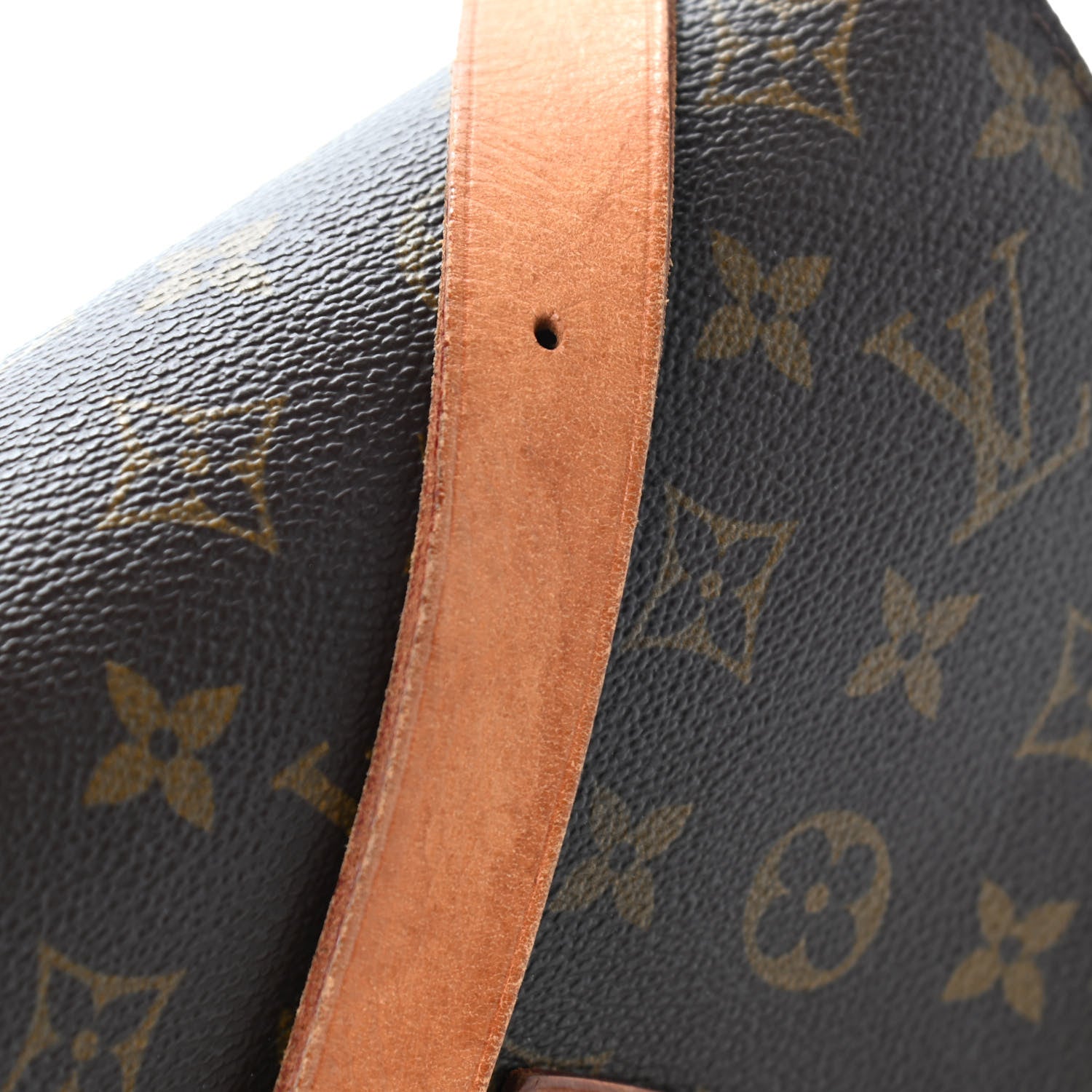 Louis Vuitton Monogram Cartouchiere 22 17 of 17