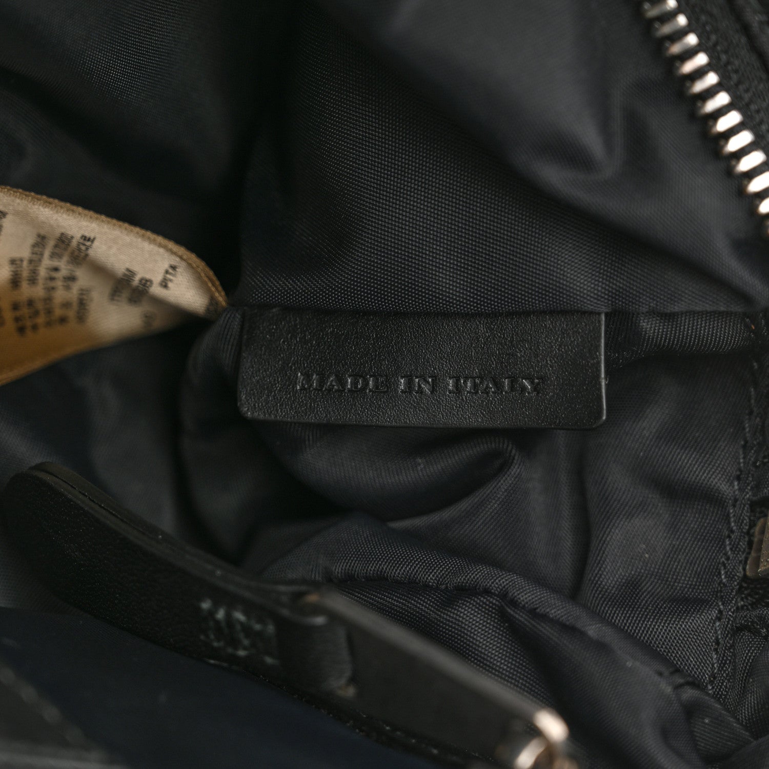 Burberry Nylon Dreamscape Print EKD Aviator Crossbody Bag Black 7 of 11