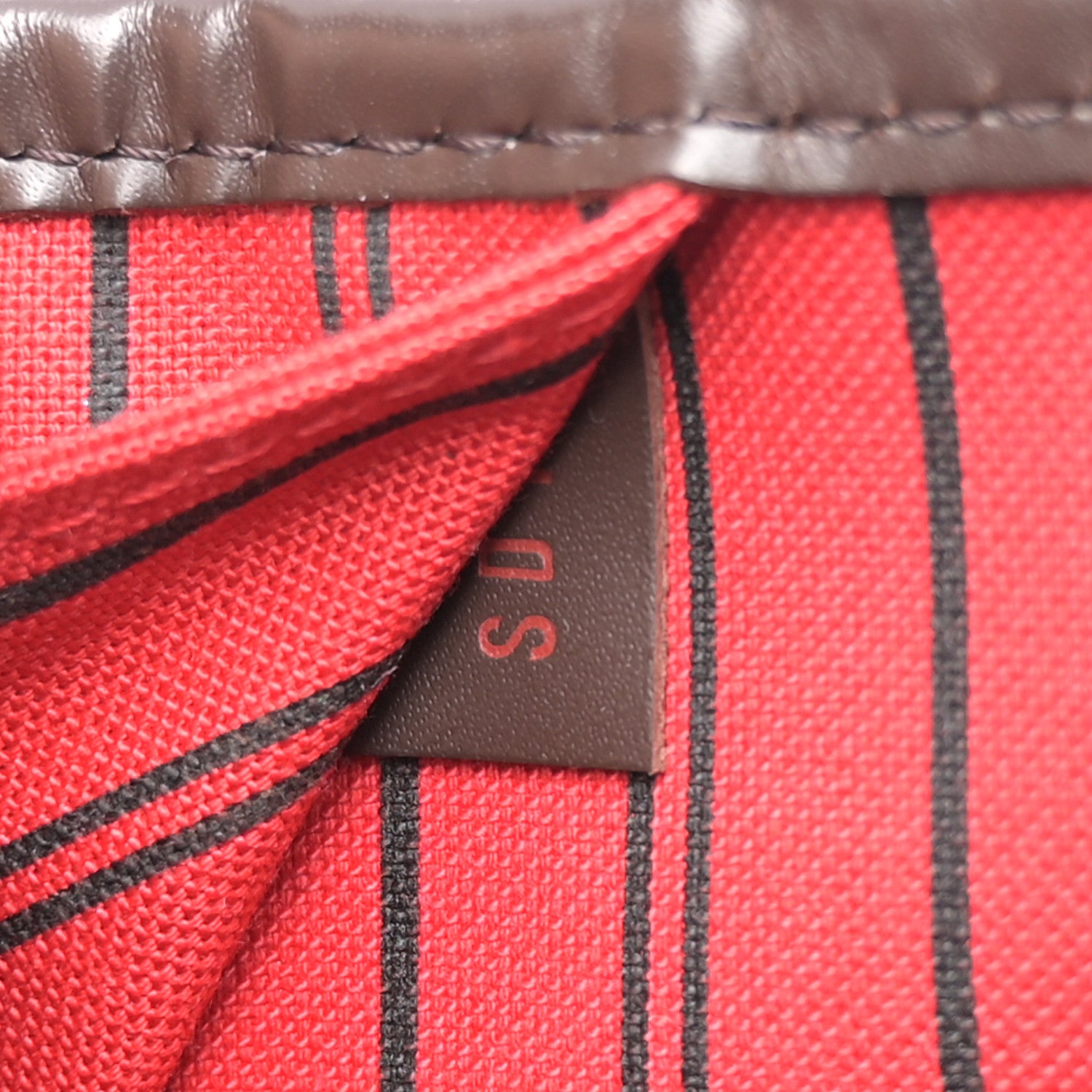 Louis Vuitton Damier Ebene Neo Neverfull MM 8 of 11