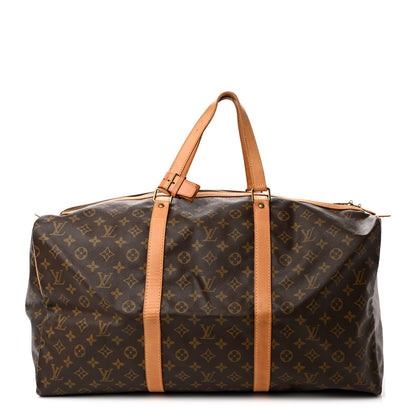 Louis Vuitton Monogram Sac Souple 55 1 of 10