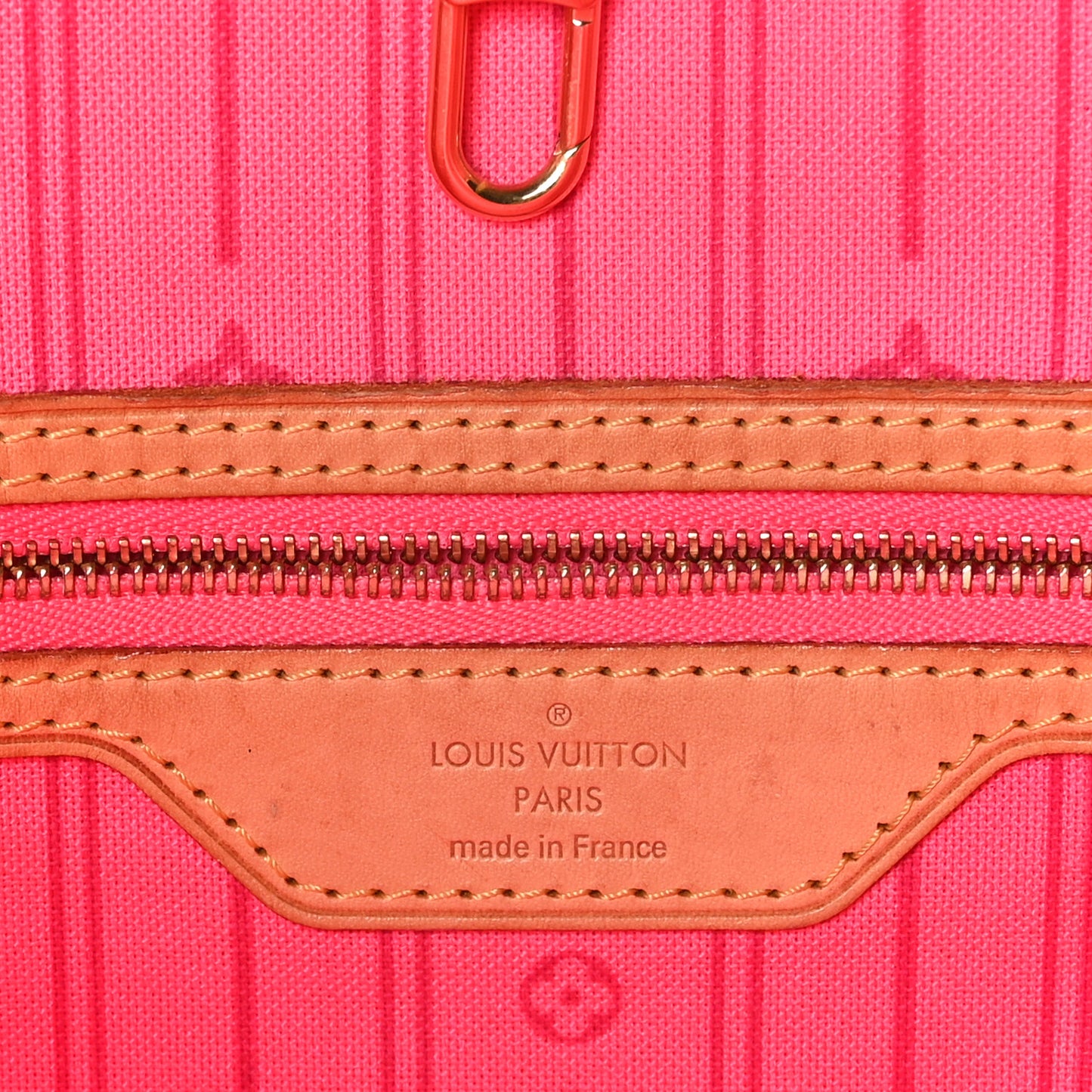 Monogram Roses Neverfull MM