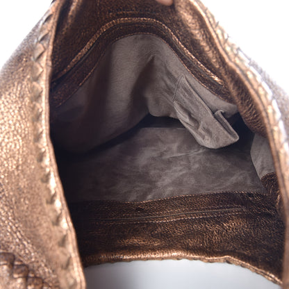 Bottega Veneta Cervo Deerskin Large Hobo Rame Ossidato 5 of 9