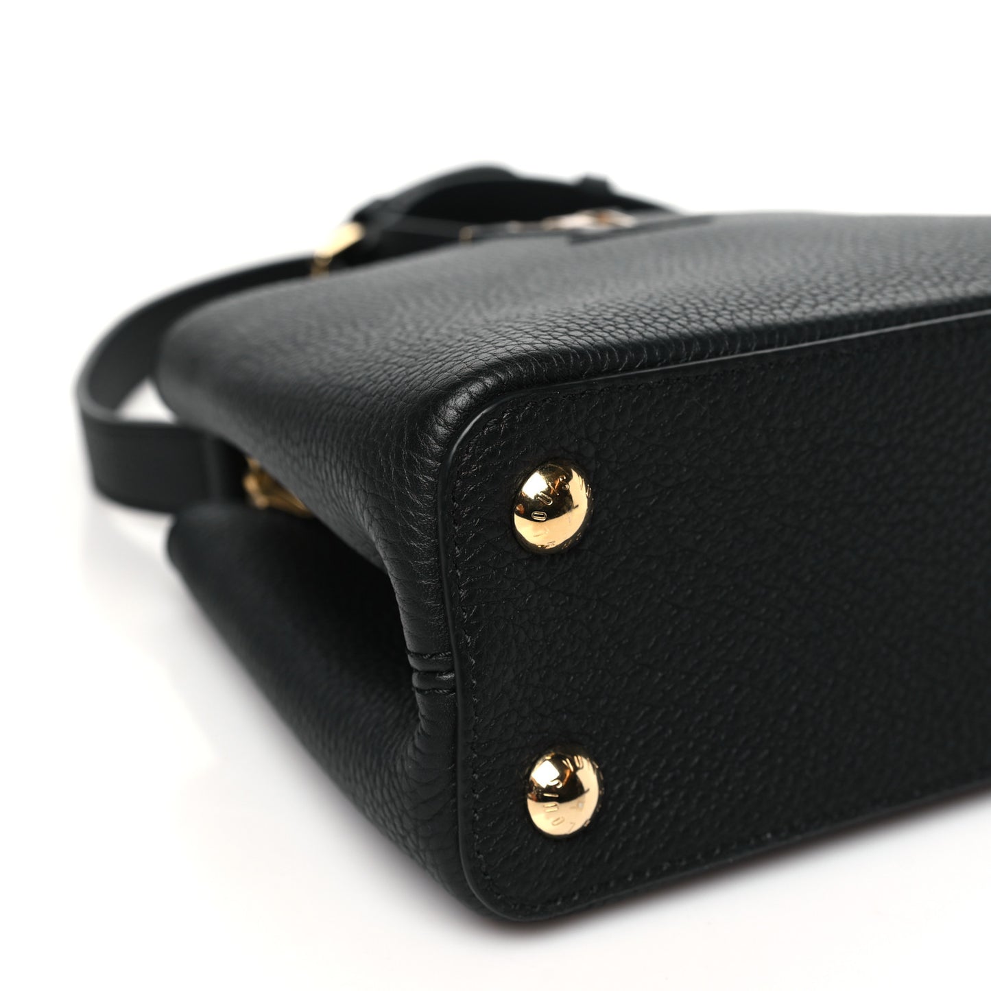 Taurillon Capucines BB Black