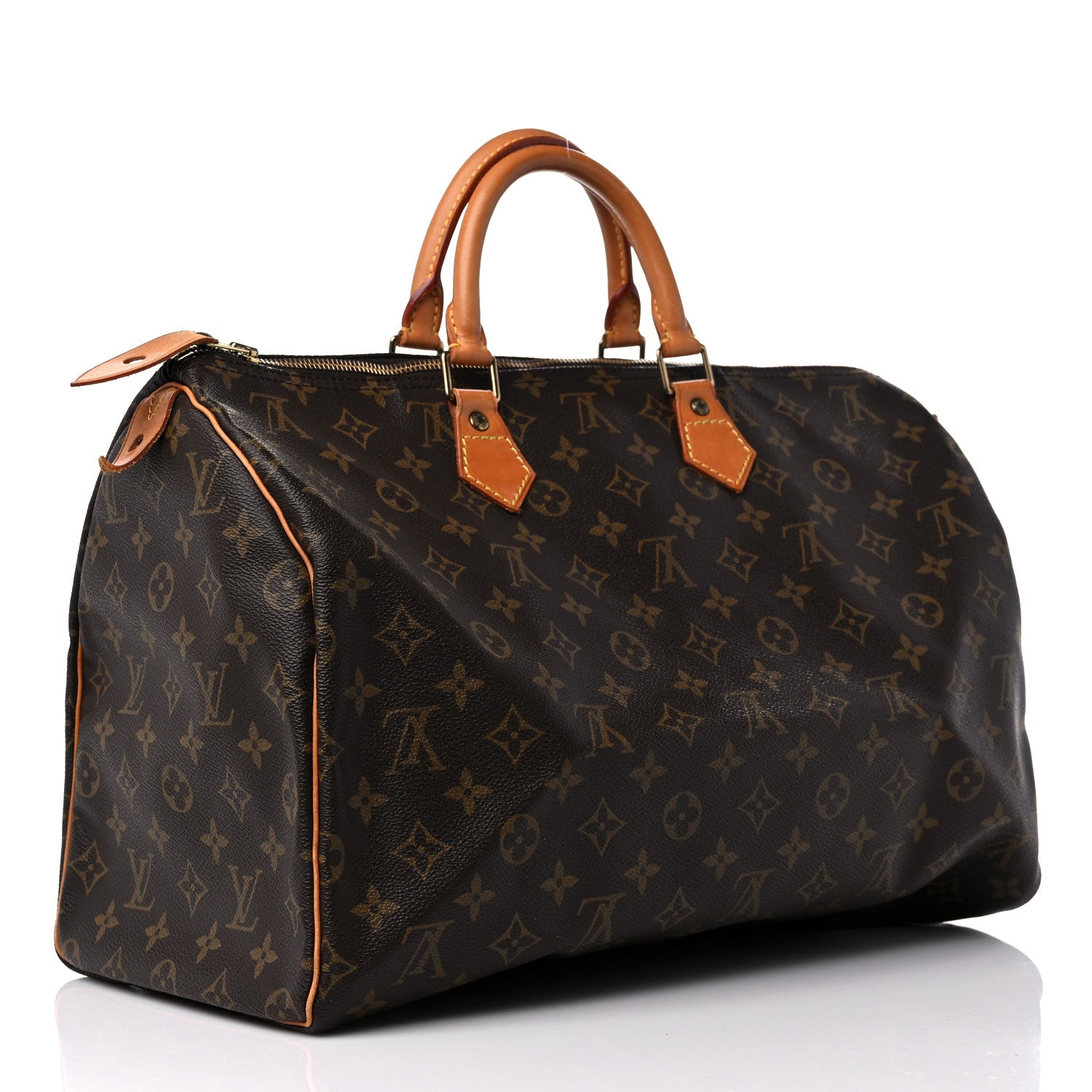 Louis Vuitton Monogram Speedy 40 3 of 18