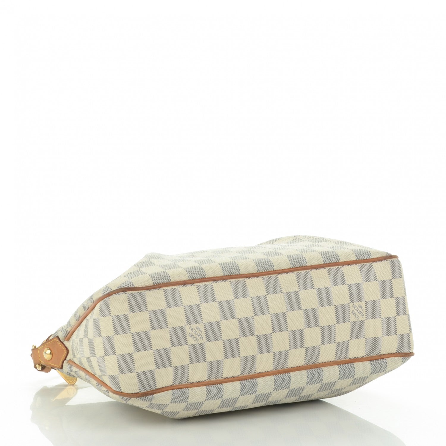 Louis Vuitton Damier Azur Siracusa PM 4 of 7