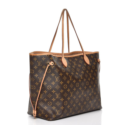 Louis Vuitton Monogram Neo Neverfull GM 4 of 12