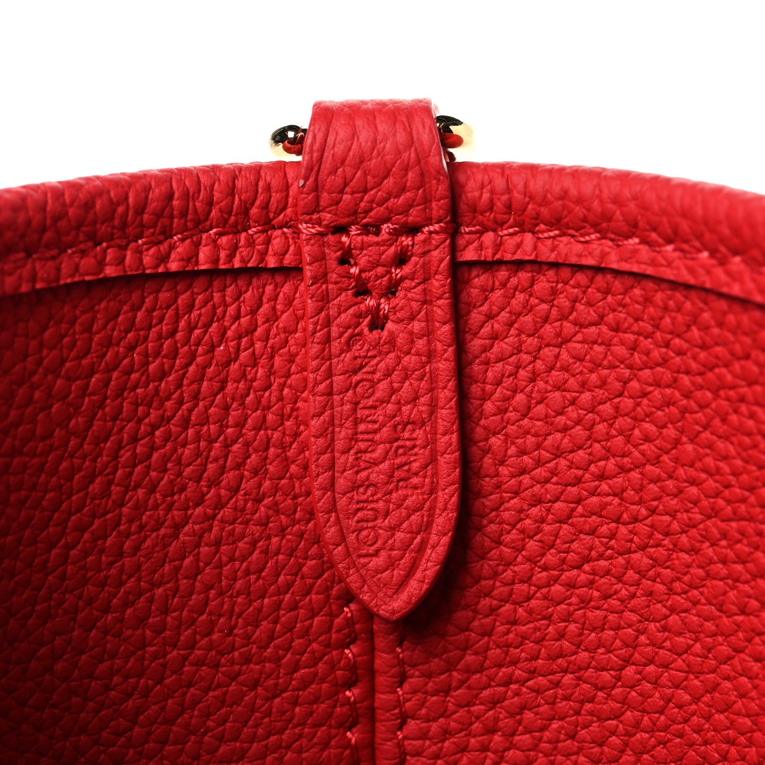 Louis Vuitton LV X TM Monogram Denim Cerises Neverfull Inside Out BB 7 of 11