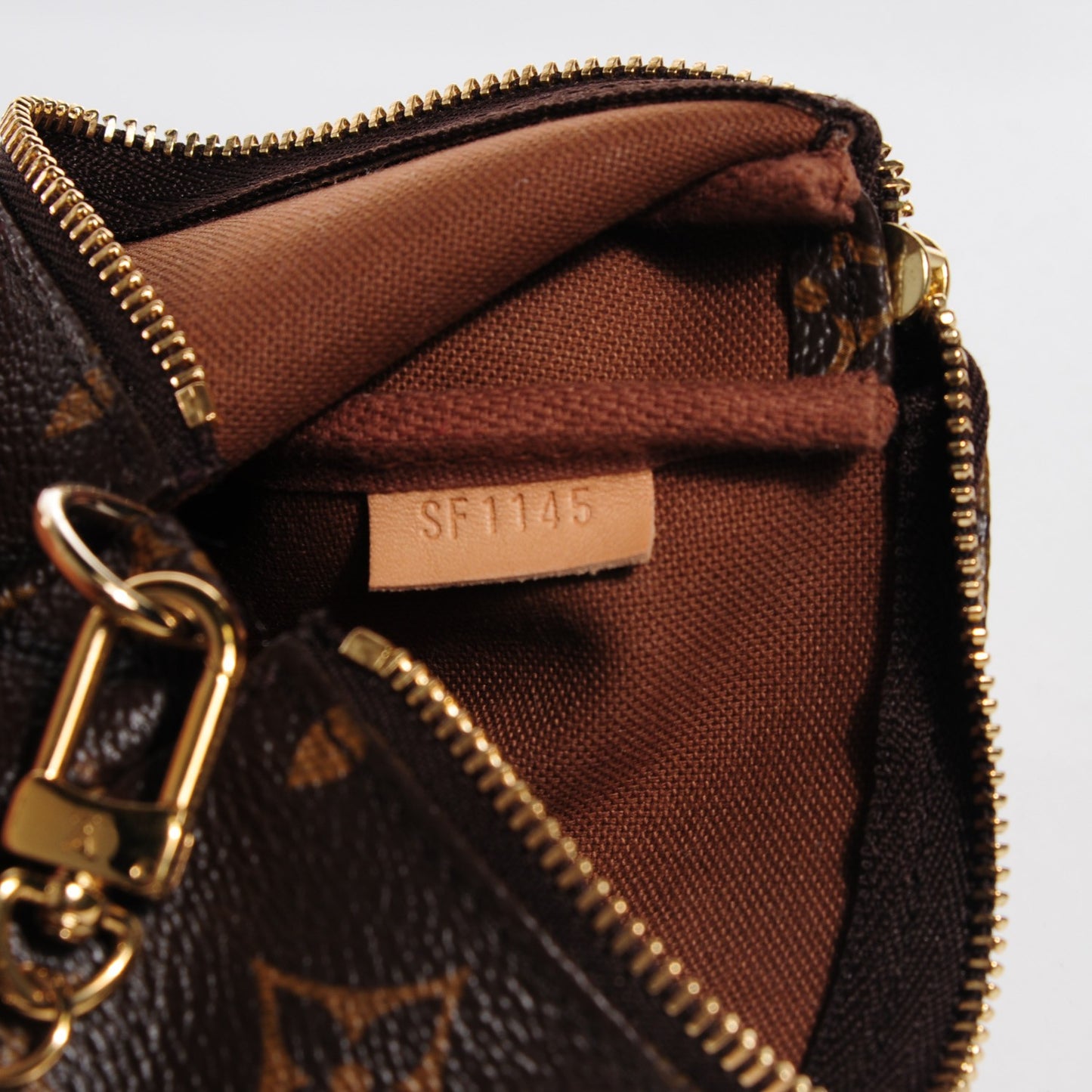 Monogram Mini Pochette Accessories