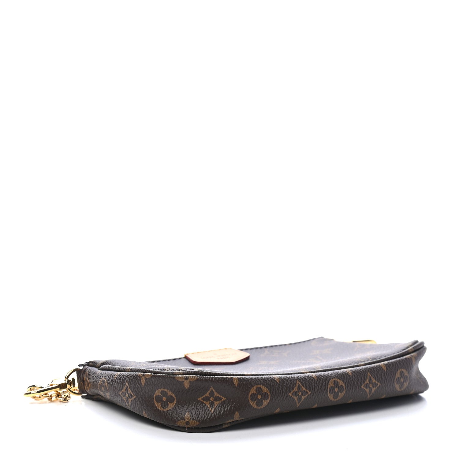 Louis Vuitton Monogram Multi Pochette Accessories Mini Pochette 4 of 9