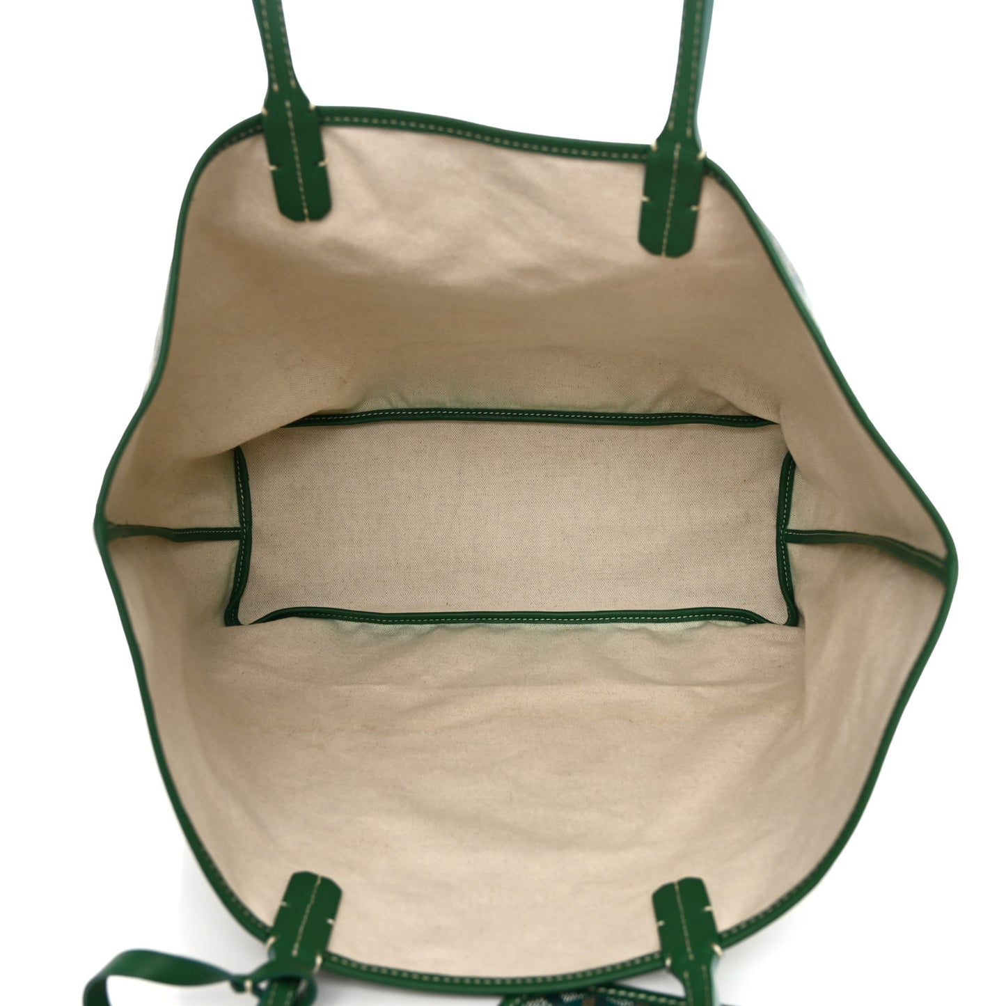 Goyardine Saint Louis PM Green