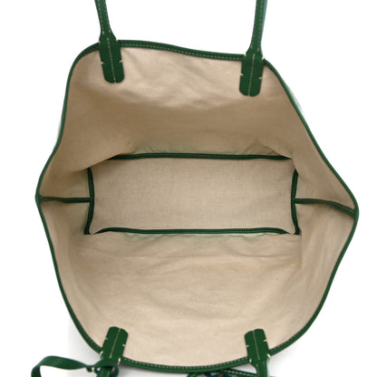 Goyard Goyardine Saint Louis PM Green 6 of 12