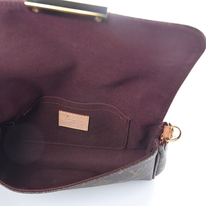 Louis Vuitton Monogram Favorite PM 5 of 9