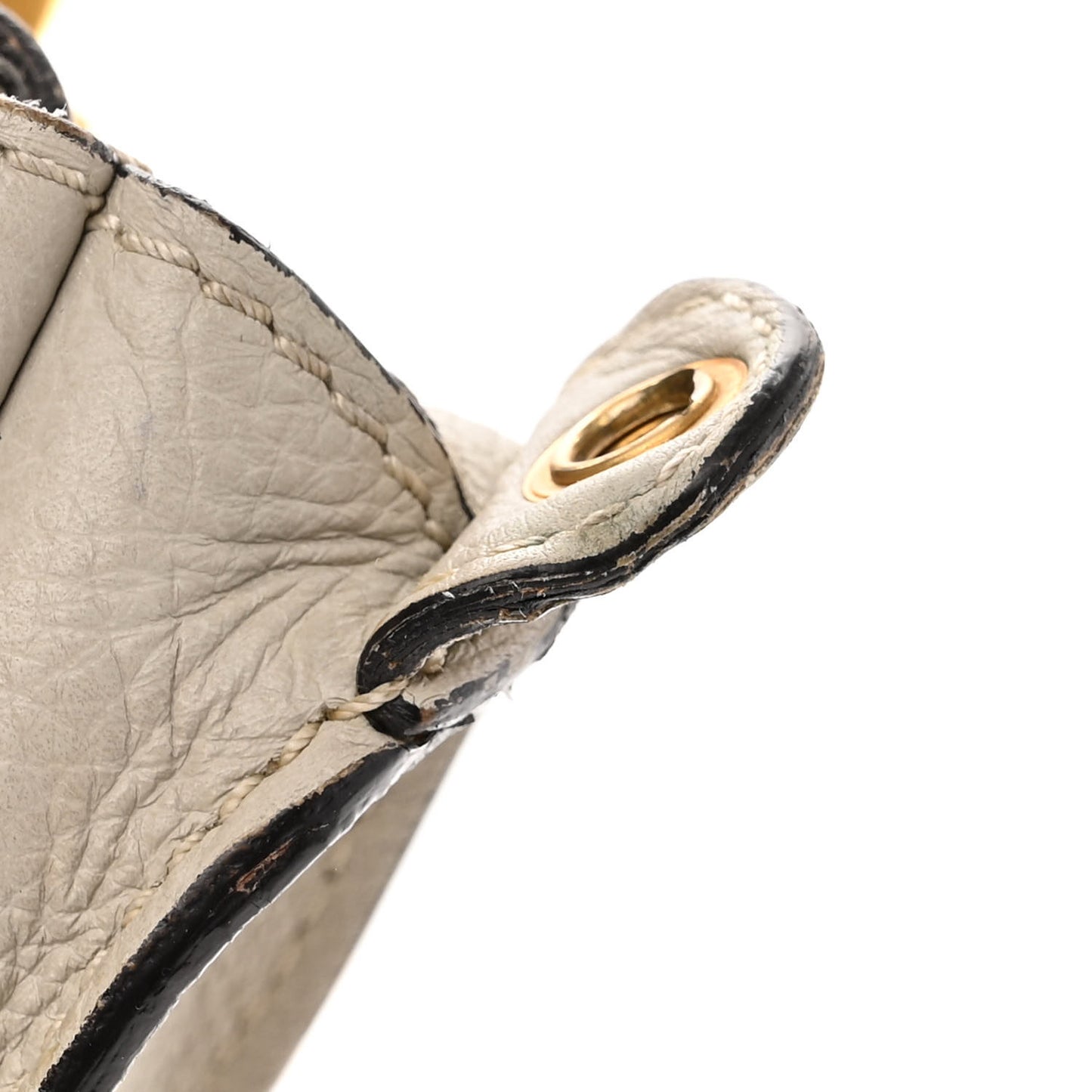 Calfskin Medium Marcie Satchel Dove