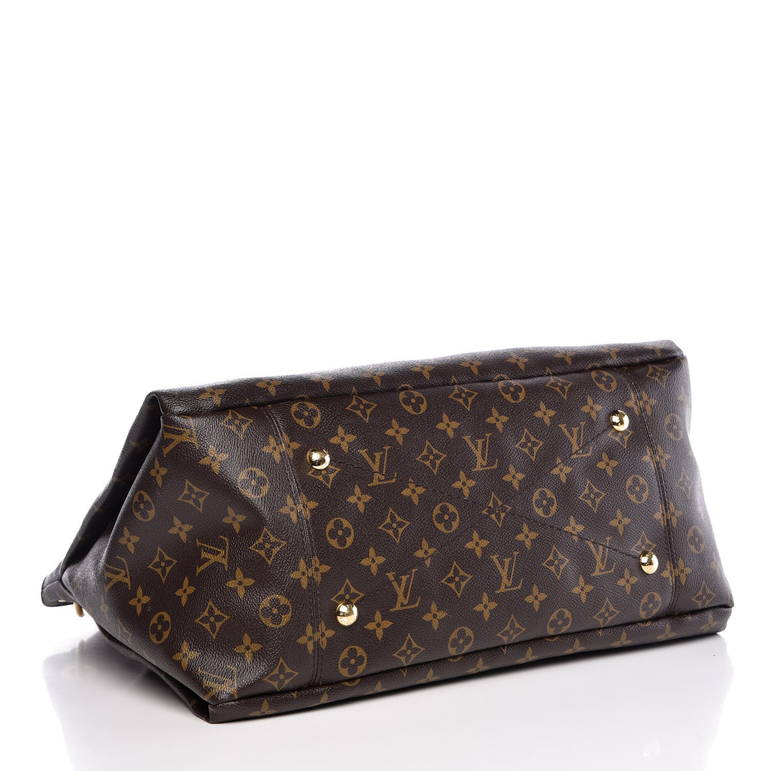 Louis Vuitton Monogram Artsy MM 4 of 10