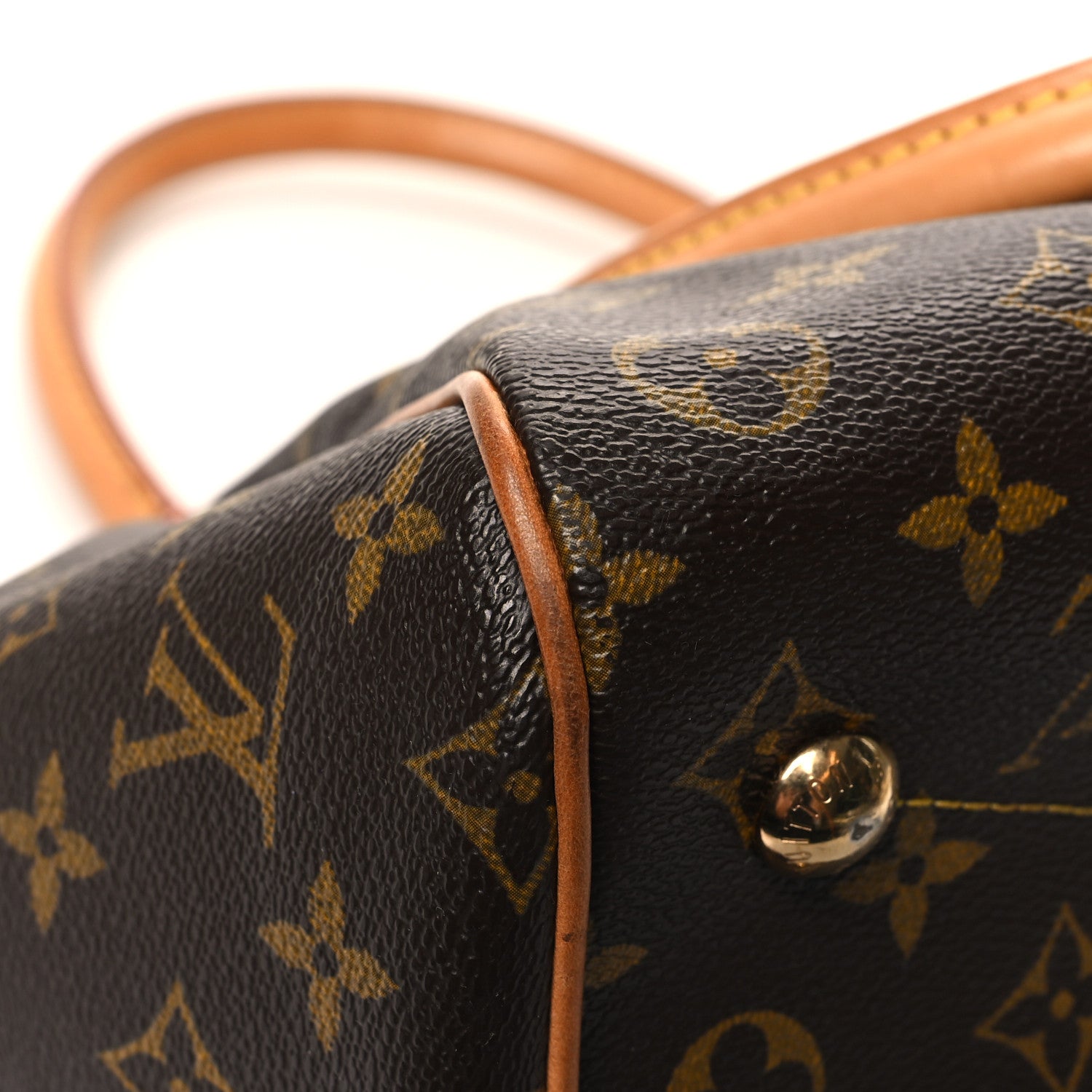 Louis Vuitton LOUIS VUITTON Monogram Tivoli PM 11 of 16