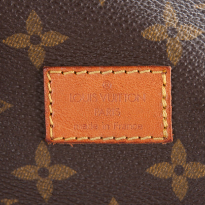 Louis Vuitton Monogram Saumur 30 6 of 6