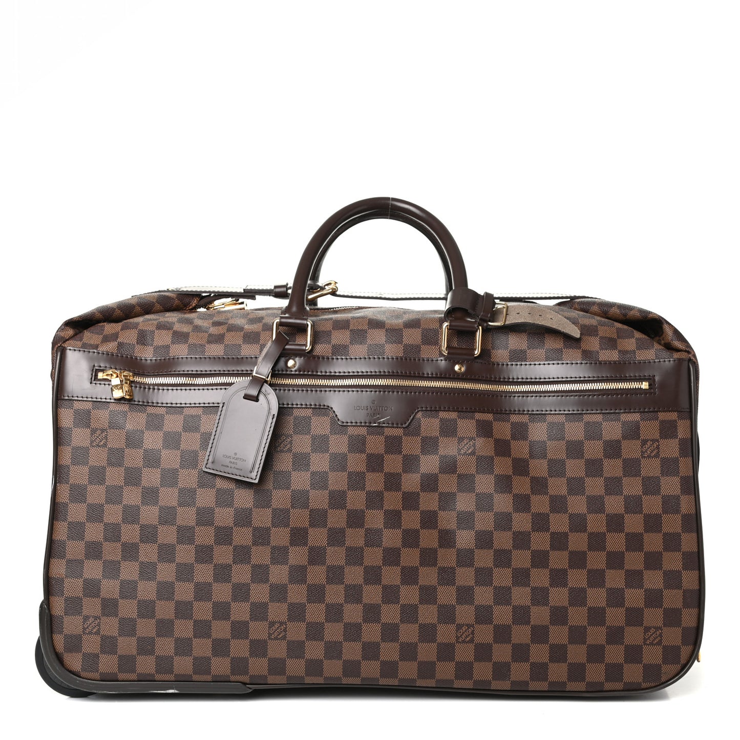 Damier Ebene Eole 60 Rolling Luggage