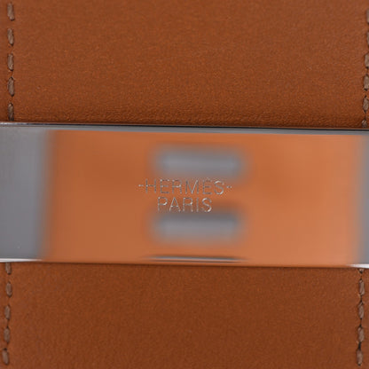 Hermes Chamonix Collier de Chien CDC Bracelet S Black 6 of 8