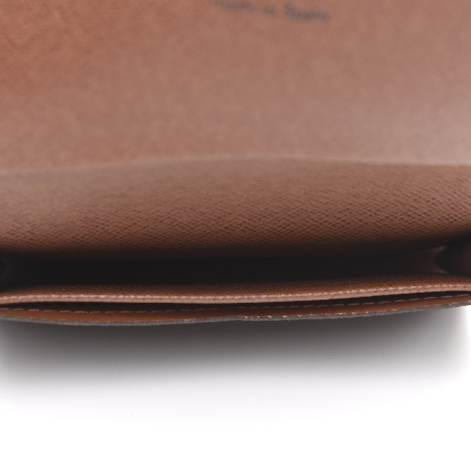 Louis Vuitton Monogram Business Card Holder 4 of 5
