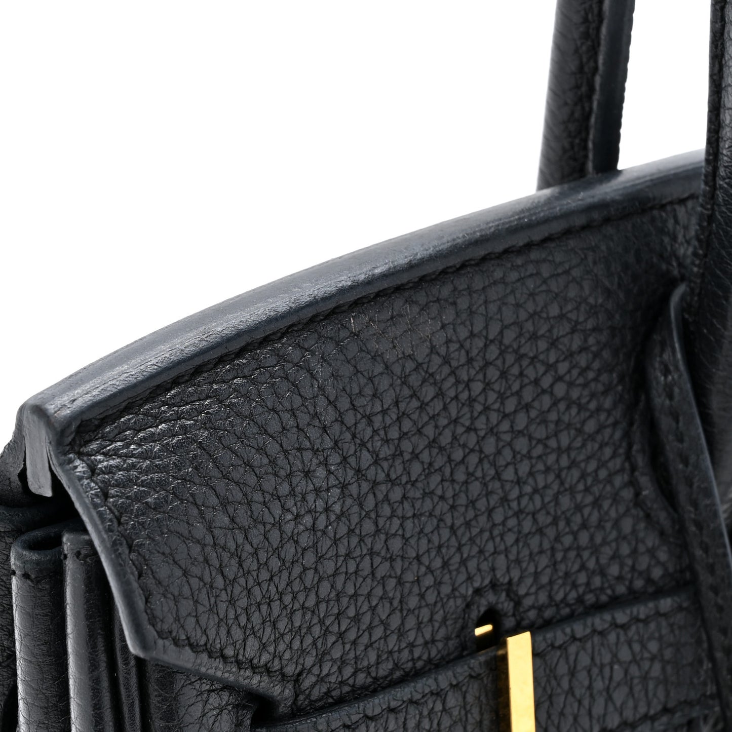 Togo BIRKIN 30 Black