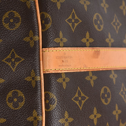 Louis Vuitton Monogram Keepall Bandouliere 60 5 of 14