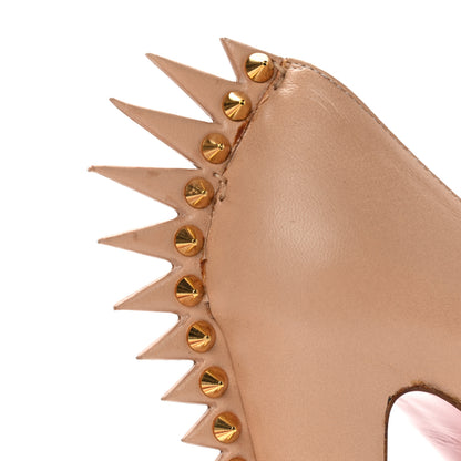 Christian Louboutin Nappa Electropump 160 Pumps 38.5 Nude 8 of 9