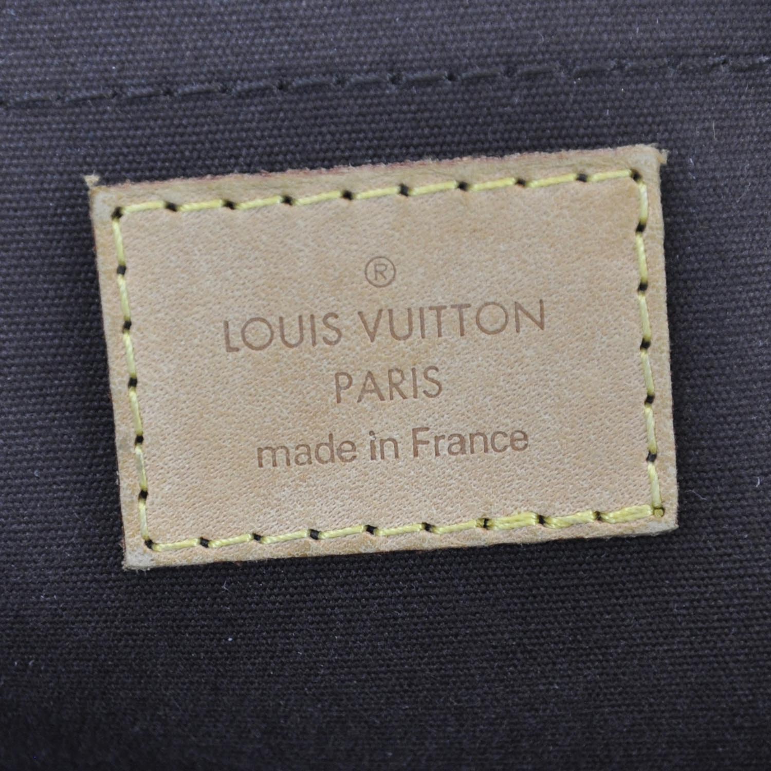 Louis Vuitton Vernis Rosewood Ave Amarante 19 of 21